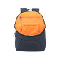 RIVACASE 7723 dark grey Laptop backpack 14"