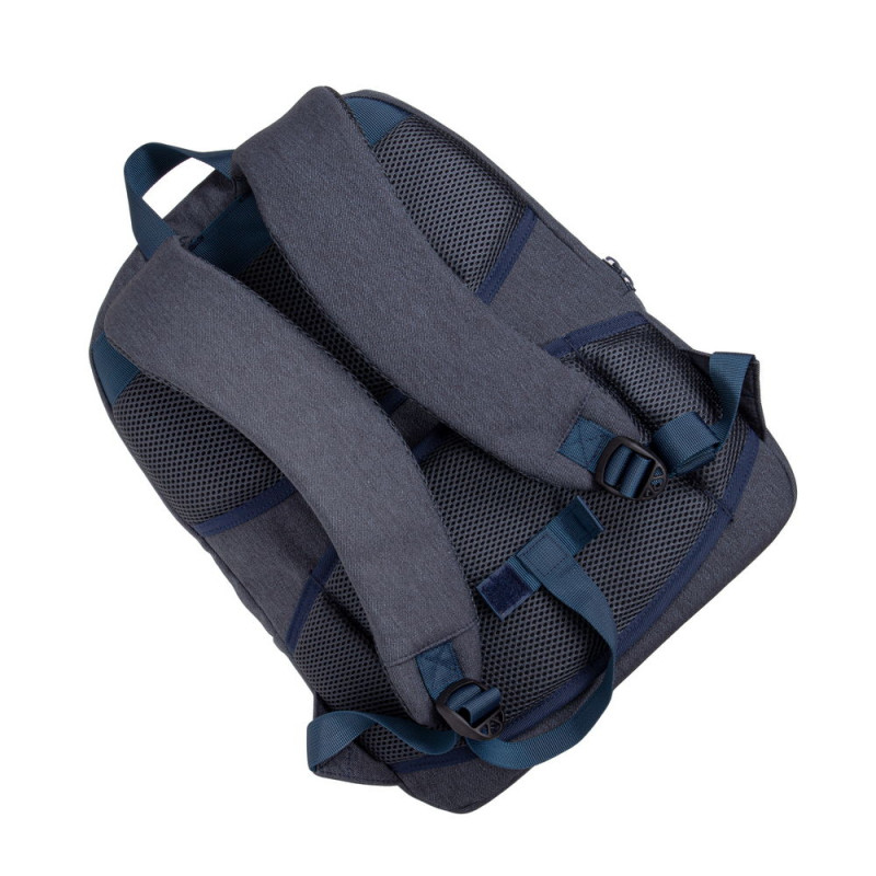 RIVACASE 7723 dark grey Laptop backpack 14"