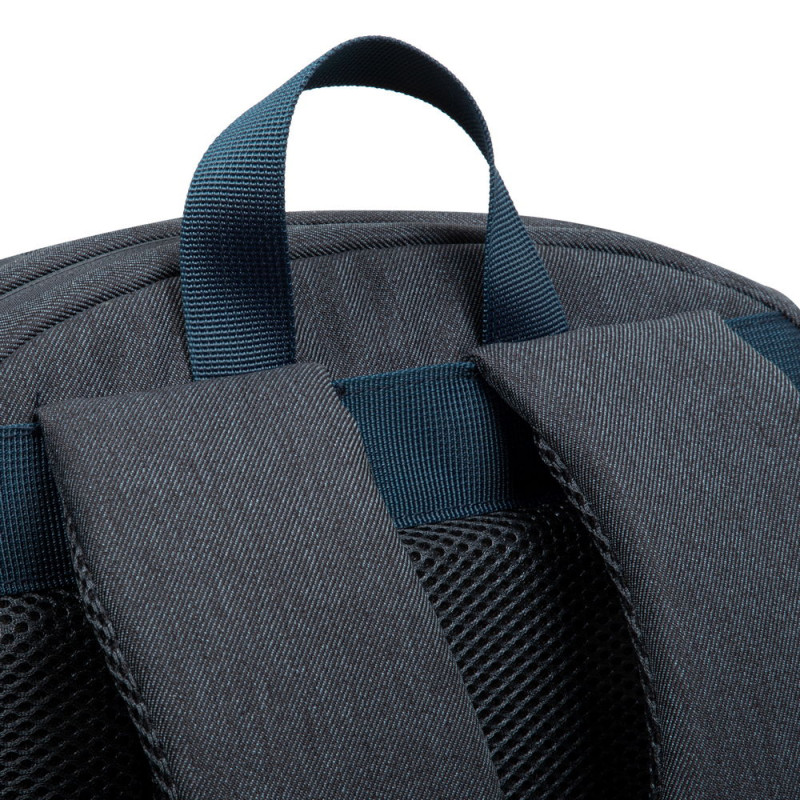 RIVACASE 7723 dark grey Laptop backpack 14"