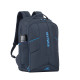 RIVACASE 7861 dark blue ECO Gaming backpack 17.3"