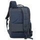 RIVACASE 7861 dark blue ECO Gaming backpack 17.3"