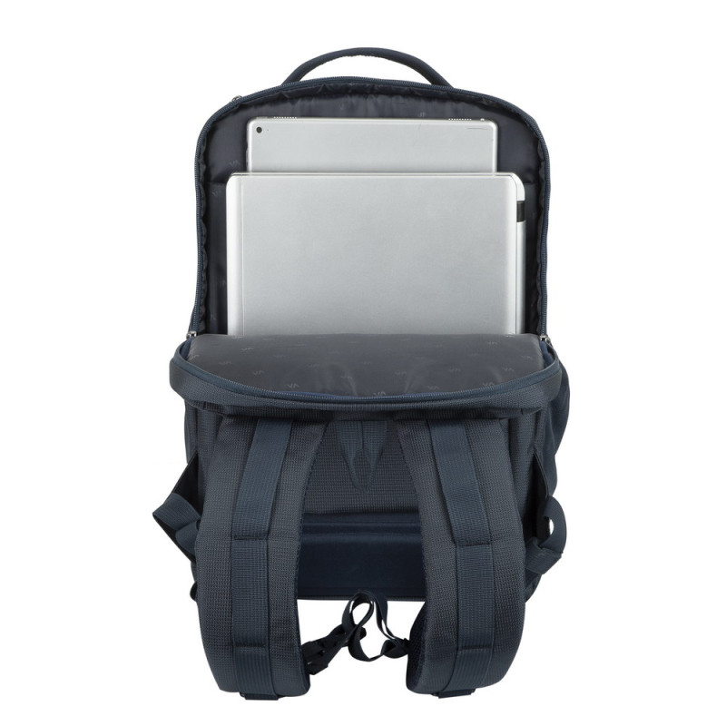 RIVACASE 7861 dark blue ECO Gaming backpack 17.3"