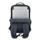 RIVACASE 7861 dark blue ECO Gaming backpack 17.3"