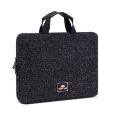 RIVACASE 7913 black Laptop sleeve 13.3-14" with handles