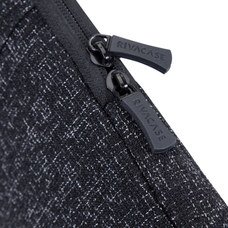 RIVACASE 7913 black Laptop sleeve 13.3-14" with handles