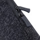 RIVACASE 7913 black Laptop sleeve 13.3-14" with handles