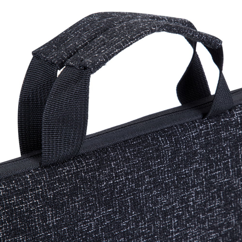 RIVACASE 7913 black Laptop sleeve 13.3-14" with handles