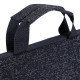RIVACASE 7913 black Laptop sleeve 13.3-14" with handles