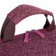 RIVACASE 7913 burgundy red Laptop sleeve 13.3-14" with handles