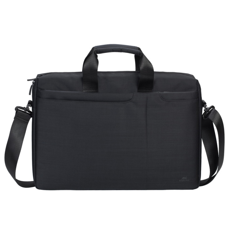 RIVACASE 8335 black ECO Laptop bag 15.6"