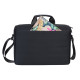 RIVACASE 8335 black ECO Laptop bag 15.6"