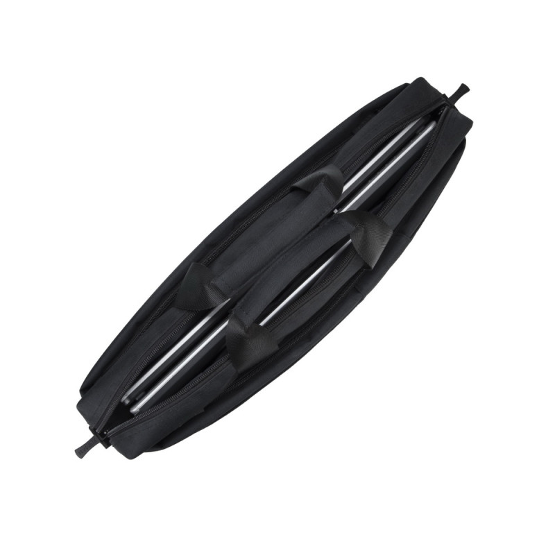 RIVACASE 8335 black ECO Laptop bag 15.6"