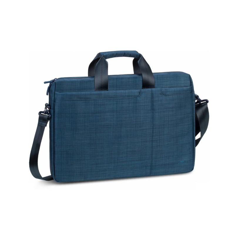 RIVACASE 8335 blue ECO Laptop bag 15.6"