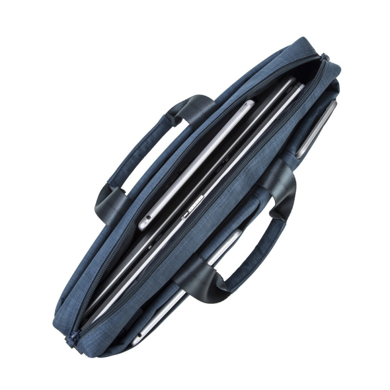 RIVACASE 8335 blue ECO Laptop bag 15.6"
