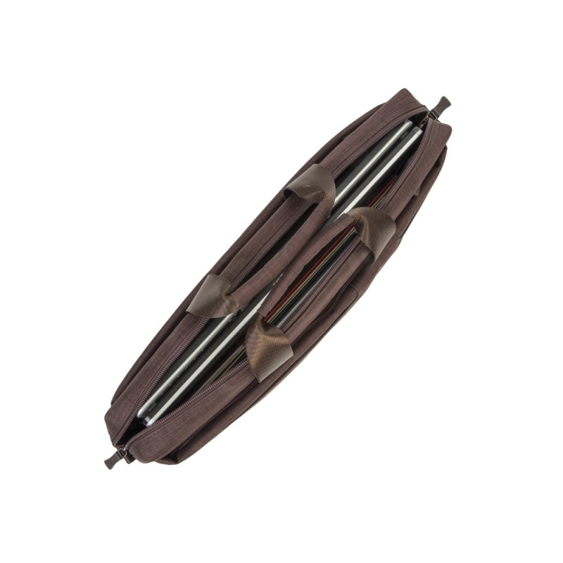 RIVACASE 8335 brown Laptop bag 15.6"