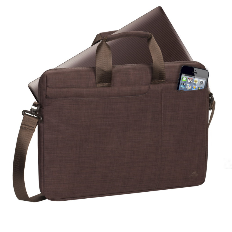 RIVACASE 8335 brown Laptop bag 15.6"