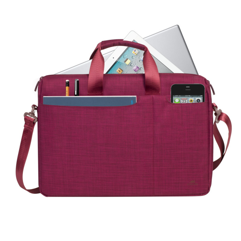RIVACASE 8335 red Laptop bag 15.6"