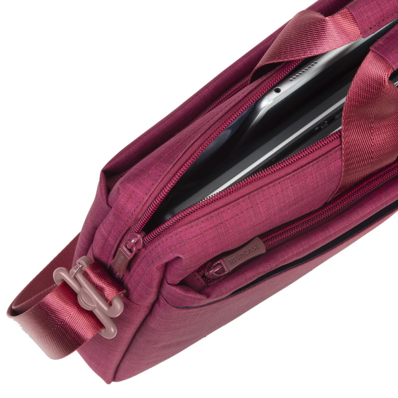 RIVACASE 8335 red Laptop bag 15.6"