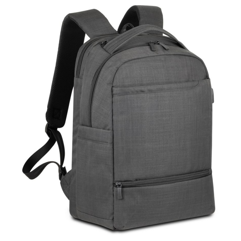 RIVACASE 8363 black carry-on Laptop backpack 15.6"