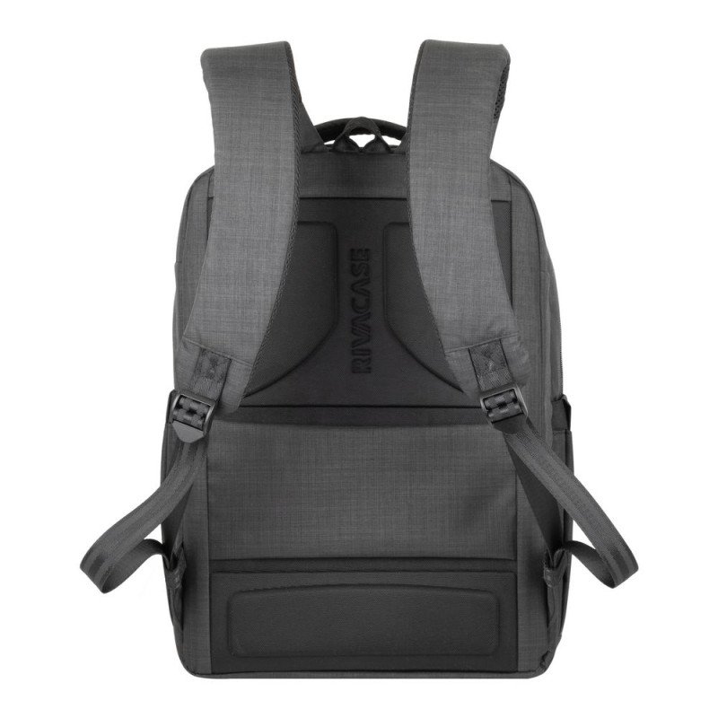 RIVACASE 8363 black carry-on Laptop backpack 15.6"
