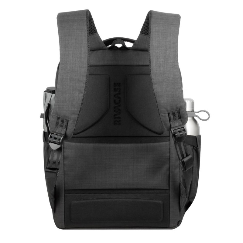 RIVACASE 8363 black carry-on Laptop backpack 15.6"