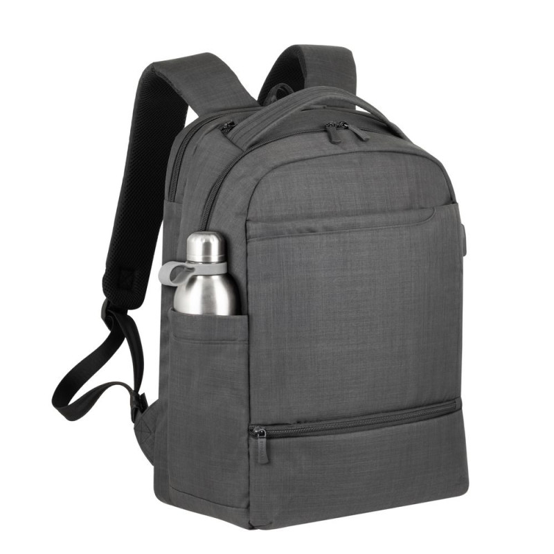 RIVACASE 8363 black carry-on Laptop backpack 15.6"