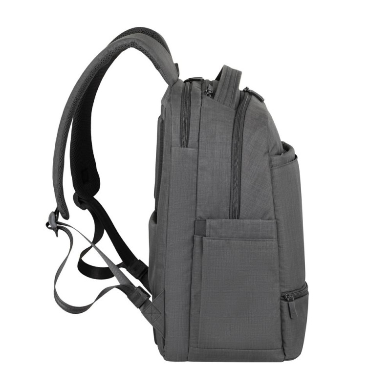 RIVACASE 8363 black carry-on Laptop backpack 15.6"