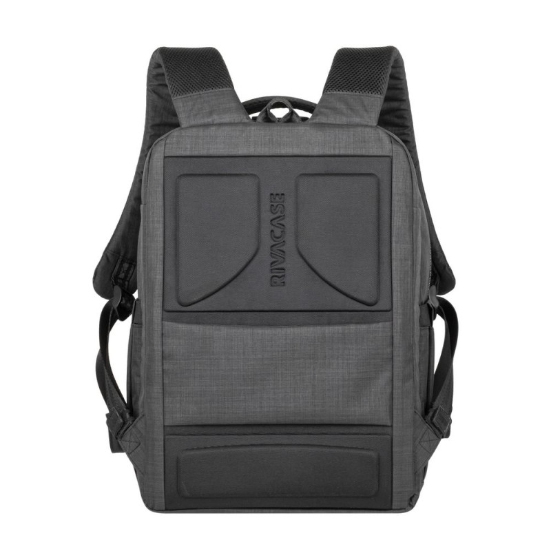 RIVACASE 8363 black carry-on Laptop backpack 15.6"