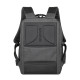 RIVACASE 8363 black carry-on Laptop backpack 15.6"