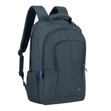 RIVACASE 8460 dark blue ECO Bulker Laptop Backpack 17.3" 