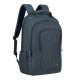 RIVACASE 8460 dark blue ECO Bulker Laptop Backpack 17.3" 