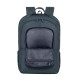 RIVACASE 8460 dark blue ECO Bulker Laptop Backpack 17.3" 