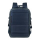RIVACASE 8460 dark blue ECO Bulker Laptop Backpack 17.3" 