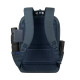 RIVACASE 8460 dark blue ECO Bulker Laptop Backpack 17.3" 