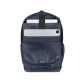 RIVACASE 8460 dark blue ECO Bulker Laptop Backpack 17.3" 