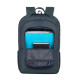RIVACASE 8460 dark blue ECO Bulker Laptop Backpack 17.3" 