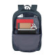 RIVACASE 8460 dark blue ECO Bulker Laptop Backpack 17.3" 