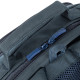 RIVACASE 8460 dark blue ECO Bulker Laptop Backpack 17.3" 