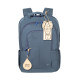 RIVACASE 8460 dark blue ECO Bulker Laptop Backpack 17.3" 