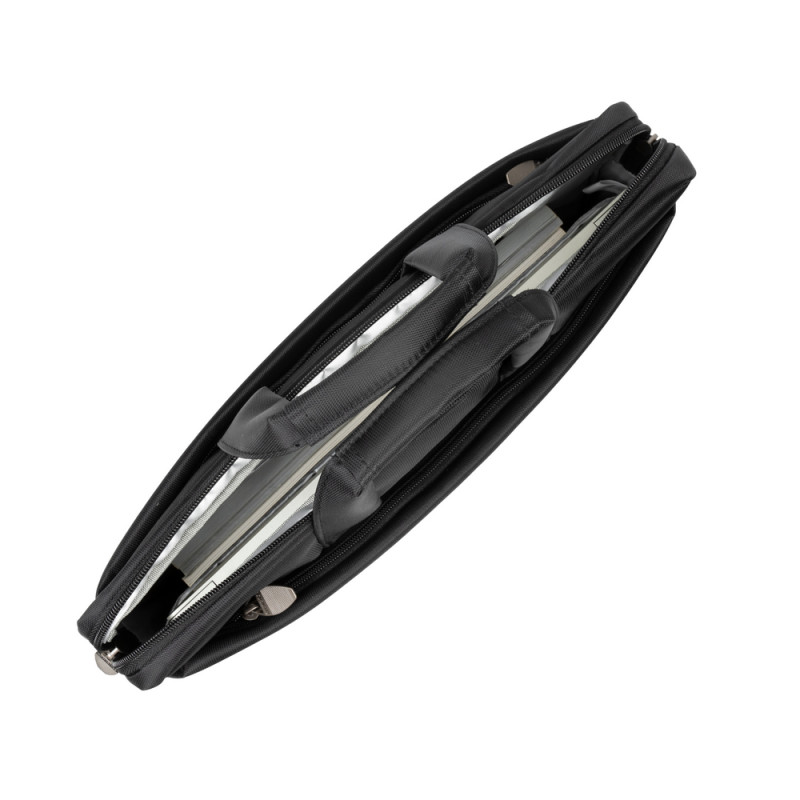 RIVACASE 8630 black Laptop bag 15.6"