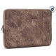 RIVACASE 8904 beige Laptop sleeve 14"