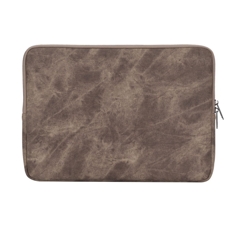 RIVACASE 8904 beige Laptop sleeve 14"