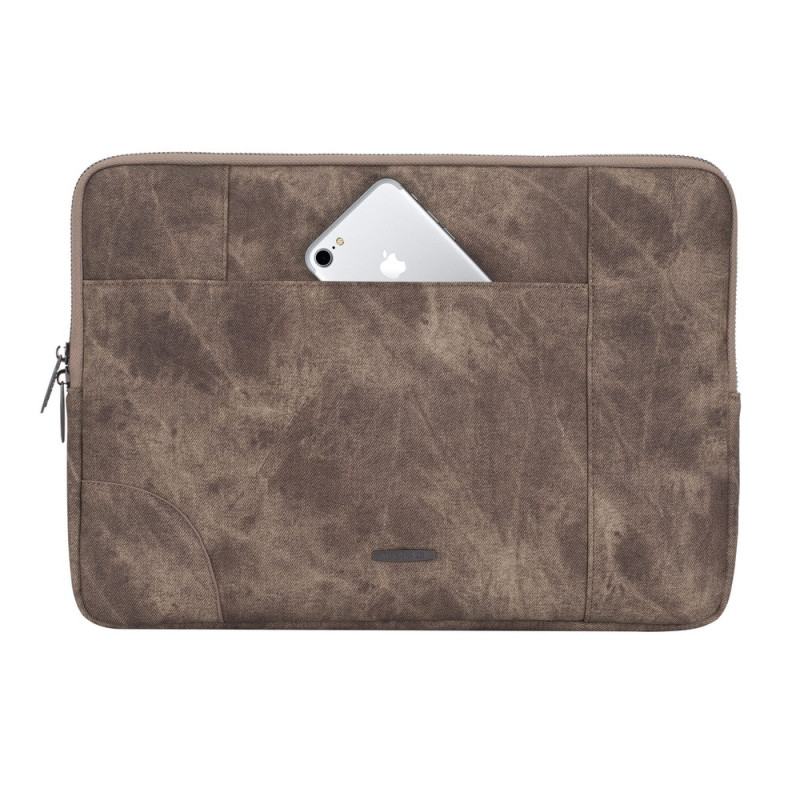 RIVACASE 8904 beige Laptop sleeve 14"