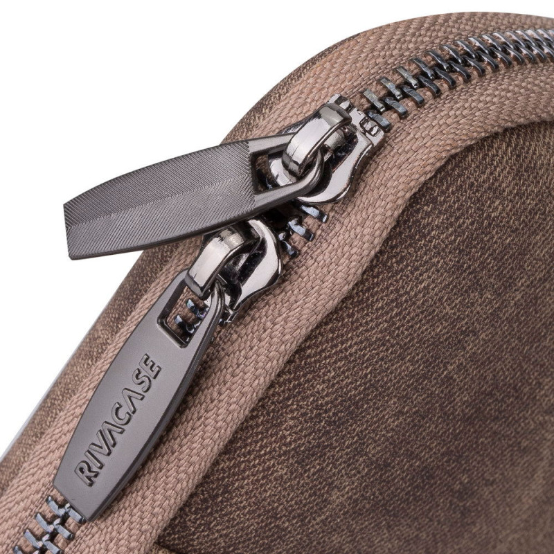 RIVACASE 8904 beige Laptop sleeve 14"