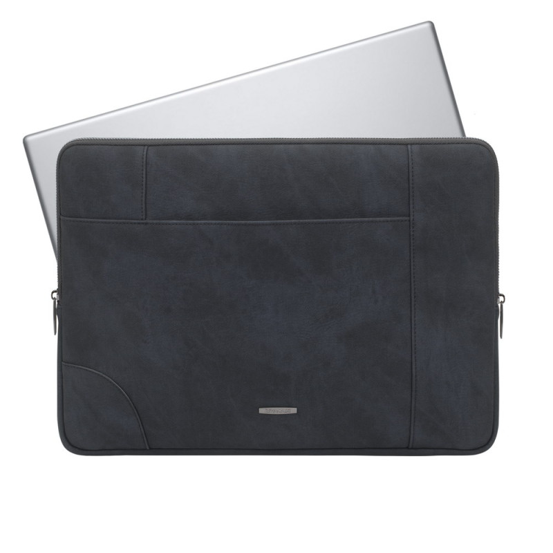 RIVACASE 8905 black Laptop sleeve 15.6"