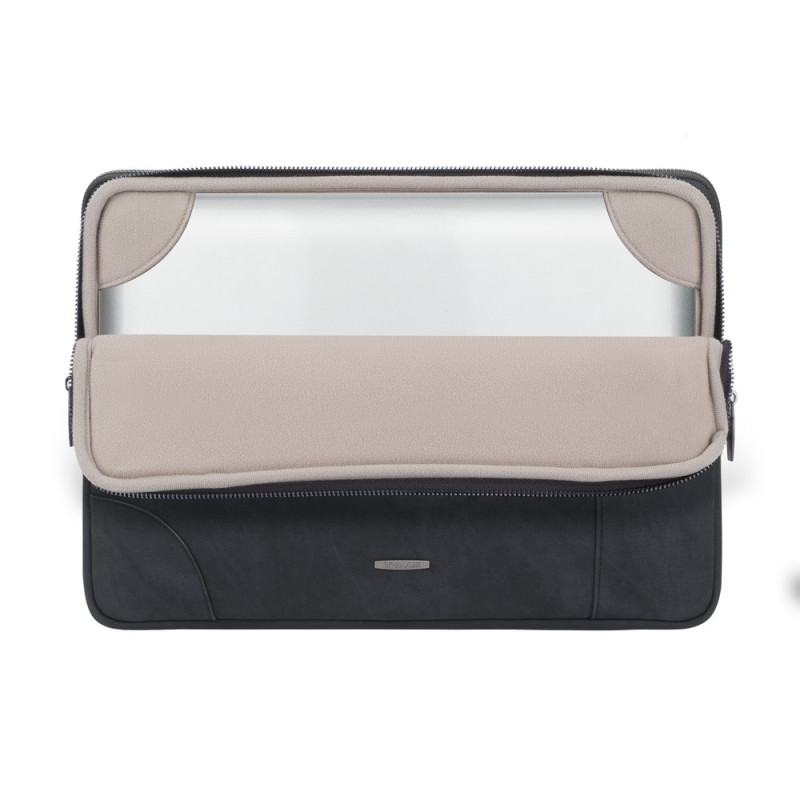 RIVACASE 8905 black Laptop sleeve 15.6"
