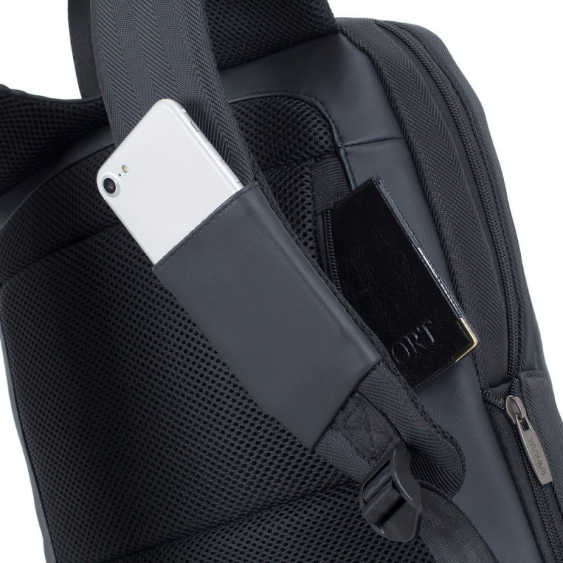 RIVACASE 8125 Black 14"