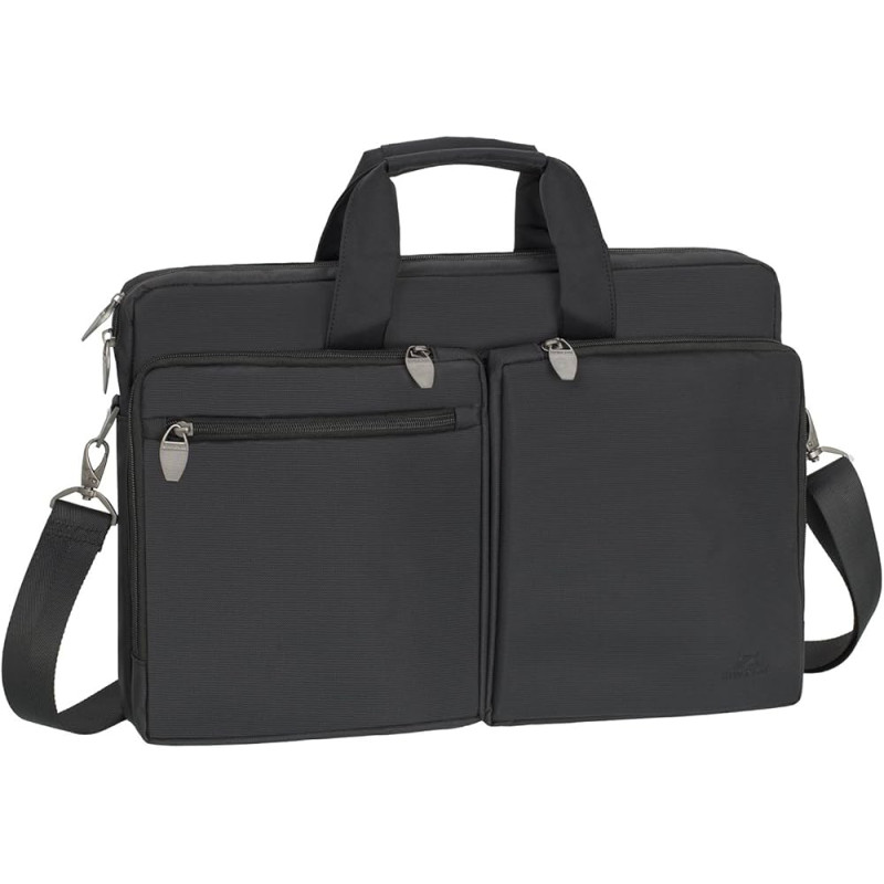 RIVACASE 8550 Black 17.3"