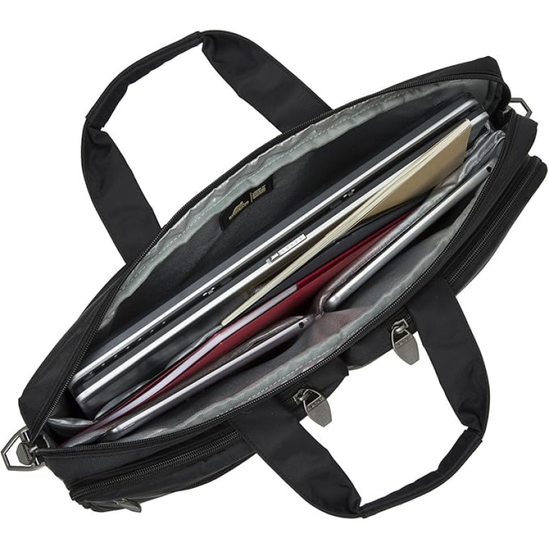 RIVACASE 8550 Black 17.3"
