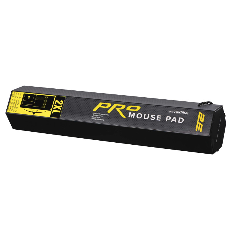2E GAMING PRO Mouse Pad Control 2XL